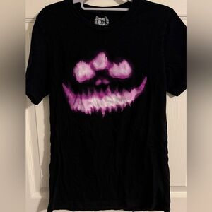 Md Black/Purple Shirt